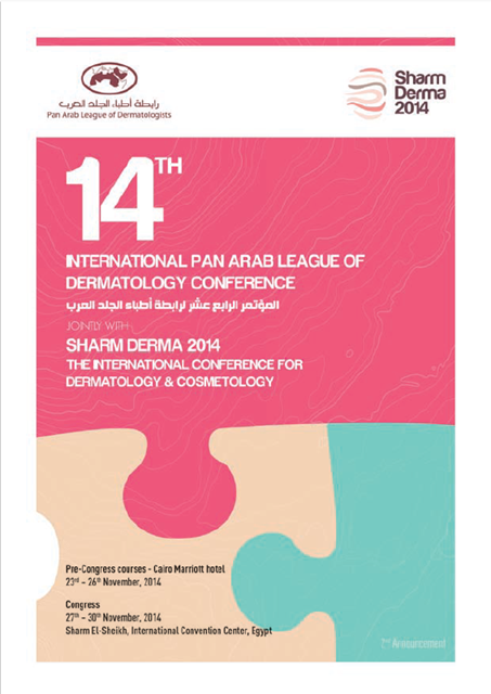 Sharm Derma 2014