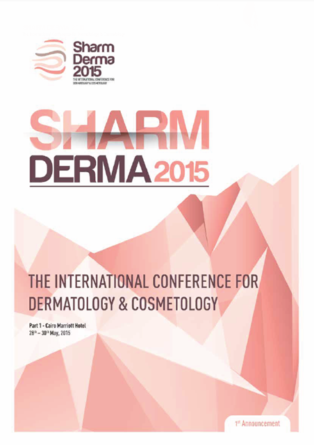 Sharm Derma 2015